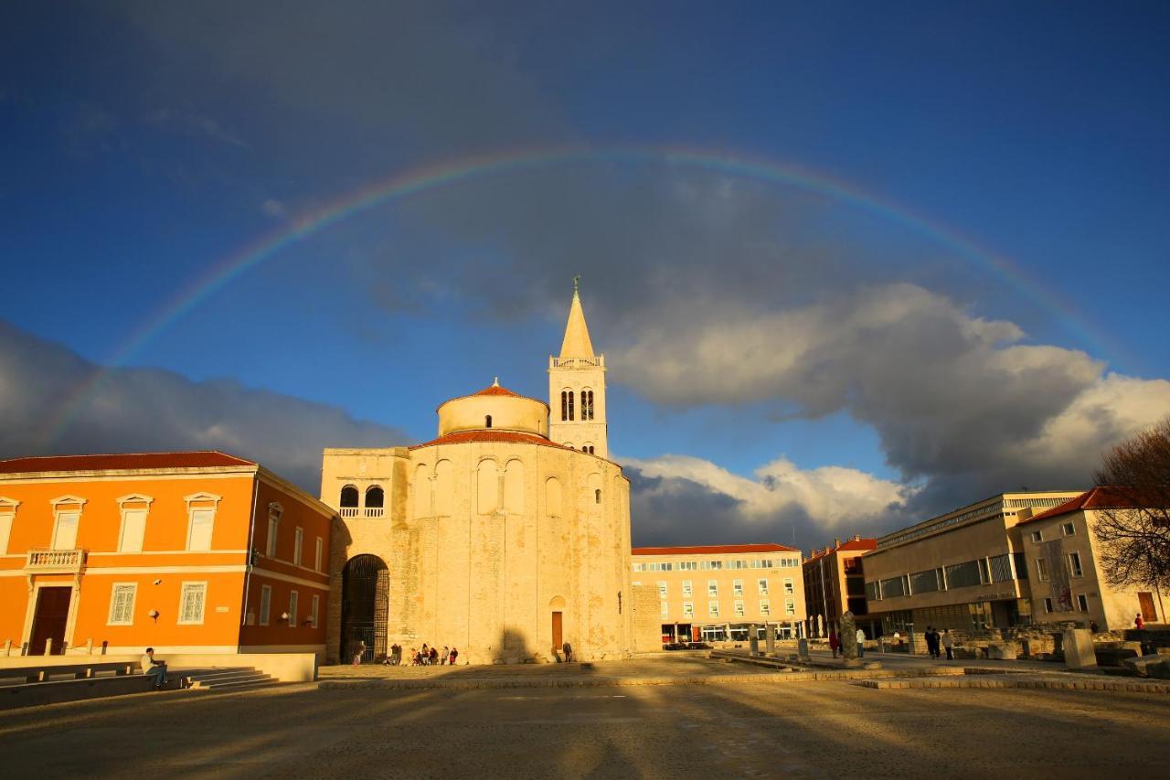 Two Bedroom Apartment In The Old Town Marija Zadar Exterior foto